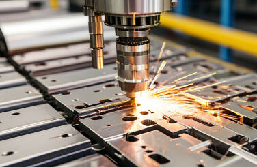 Фото Лазерна різка металу