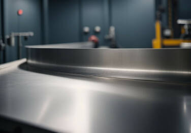 Фото Гнуття листового металу